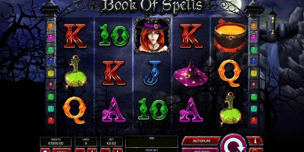 Book of Spells
