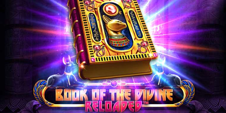 Видео покер Book Of The Divine Reloaded демо-игра