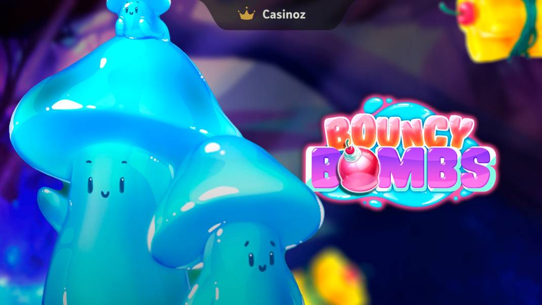 Bouncy Bombs