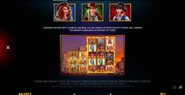 Bounty Belles: Функции