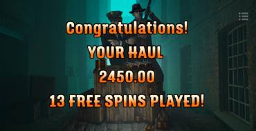 Brooklyn Bootleggers: Выигрыши