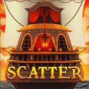 Buckaneers' Frenzy: Scatter