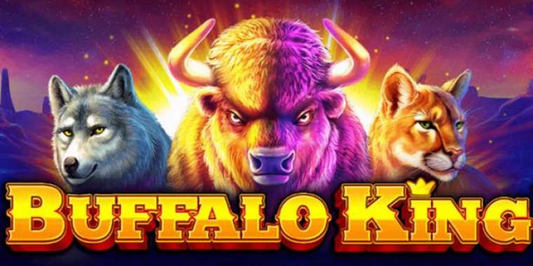 Видео покер Buffalo King демо-игра