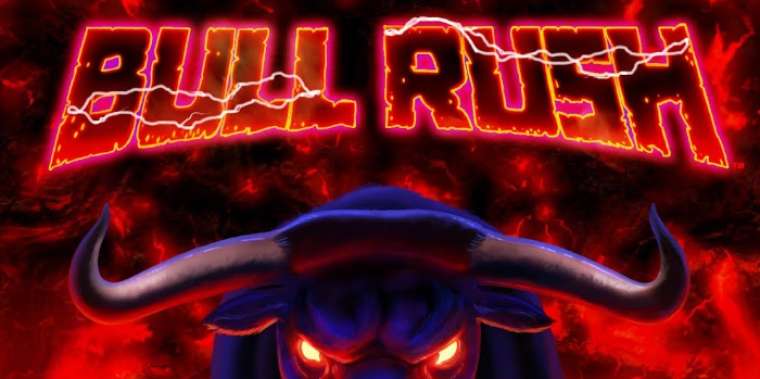 Онлайн слот Bull Rush играть