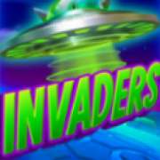 Символ Тарелка в Invaders Megaways