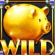 Символ Wild в Golden Piggy Bank