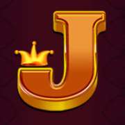 Символ J в Buffalo King
