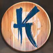 Символ K в Sushi Yatta