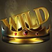 Символ Wild в Mines of Gold