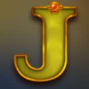 Символ J в Golden Genie