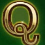Символ Q в The Marvellous Mr Green