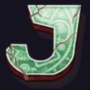 Символ J в Aztec Falls