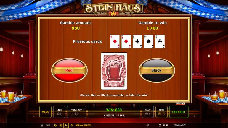 в Штайн Хаус в Stein Haus