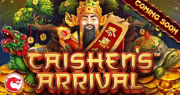 Caishen’s Arrival