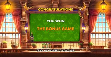 Cancan Saloon Deluxe: Бонусные игры