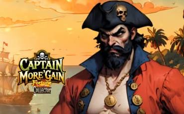 Captain More'gain