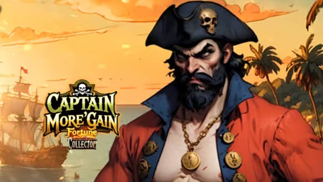 Captain More'gain
