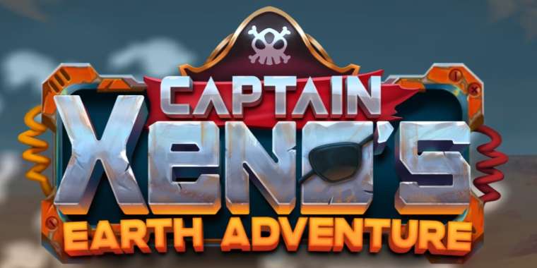 Видео покер Captain Xenos Earth Adventure демо-игра