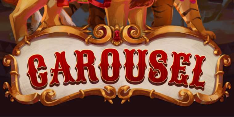 Видео покер Carousel демо-игра