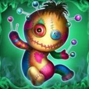 Cash Connection — Voodoo Magic: Зеленая кукла