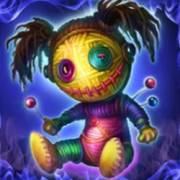 Cash Connection — Voodoo Magic: Фиолетовая кукла
