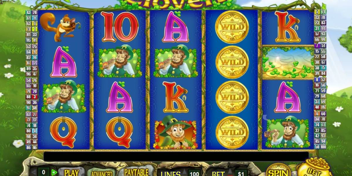 Cash N Clovers