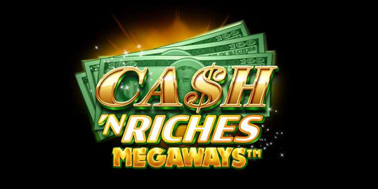 Видео покер Cash 'N Riches Megaways демо-игра