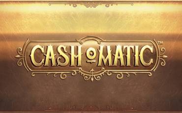Cash-o-Matic