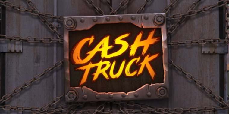 Онлайн слот Cash Truck играть