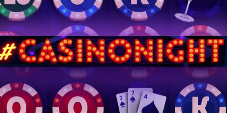 Видео покер Casinonight демо-игра