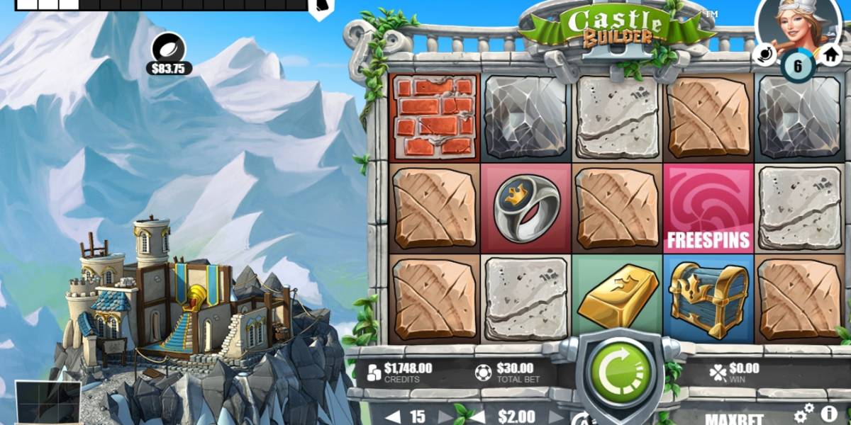 Castle Builder II