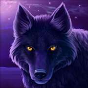 Символ Черный волк в Howling Wolves