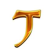 Символ J в Triple Irish