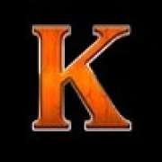 Символ K в Lumber Jack