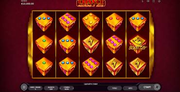 Chance Machine 5 Dice: Игровой автомат