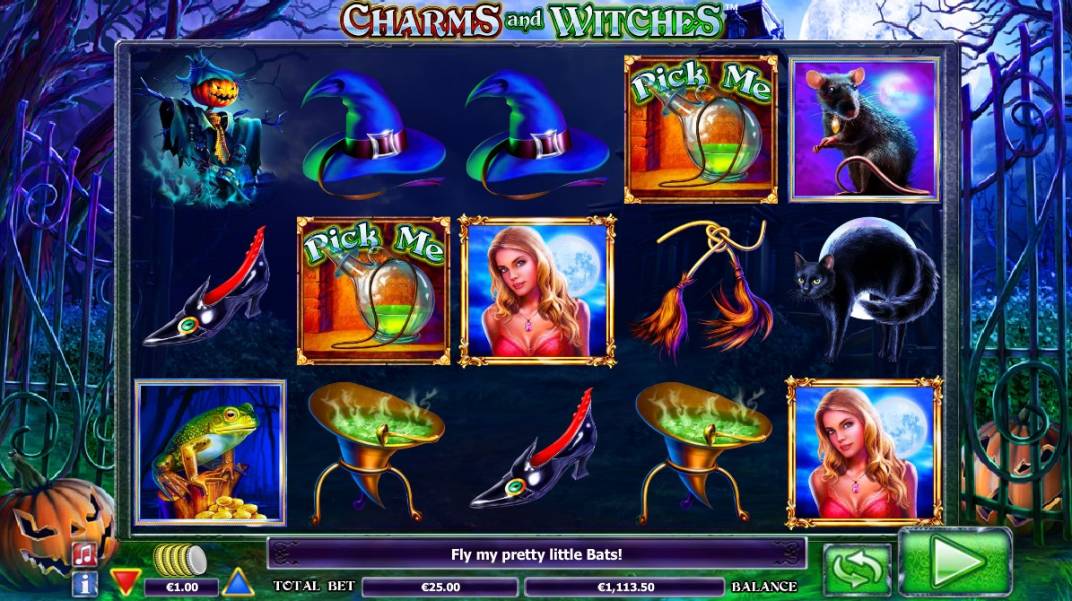Charms and Witches