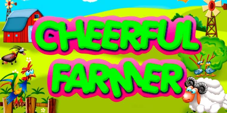 Cheerful Farmer