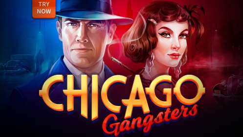 Chicago Gangsters (Playson) обзор