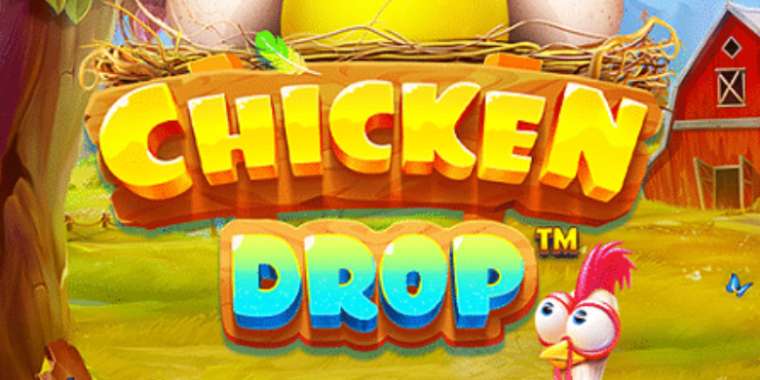 Онлайн слот Chicken Drop играть