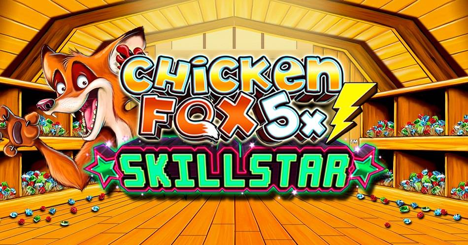 Chicken Fox 5x Skillstar