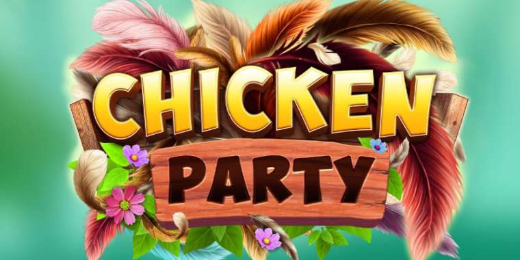 Видео покер Chicken Party демо-игра