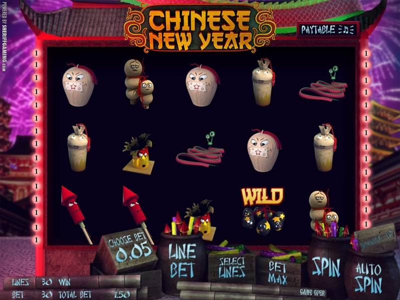 Chinese New Year