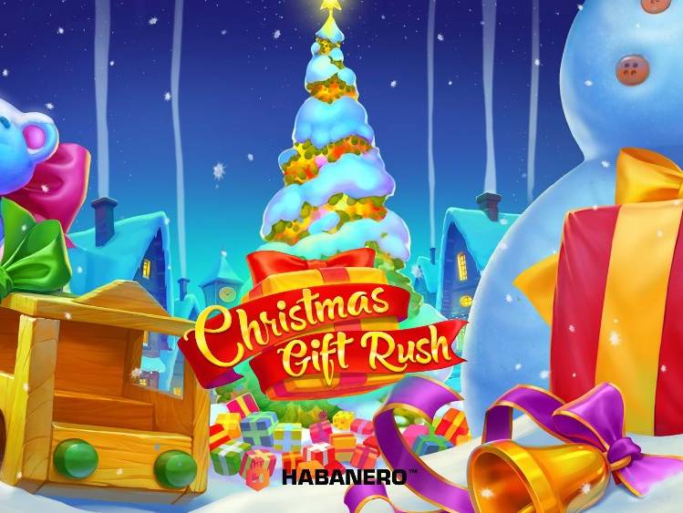 Christmas Gift Rush