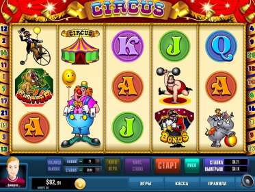 Circus (Bwin.party) обзор