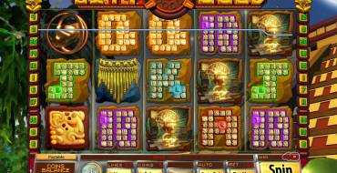 City of Gold: Картинки
