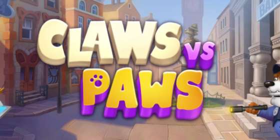 Claws vs Paws (Playson) обзор
