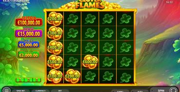 Clover Flames: Бонусные игры