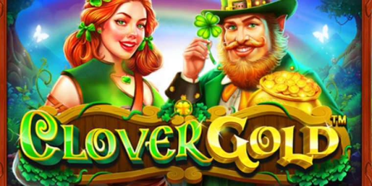 Видео покер Clover Gold демо-игра