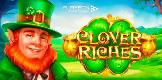 Clover Riches (Playson) обзор