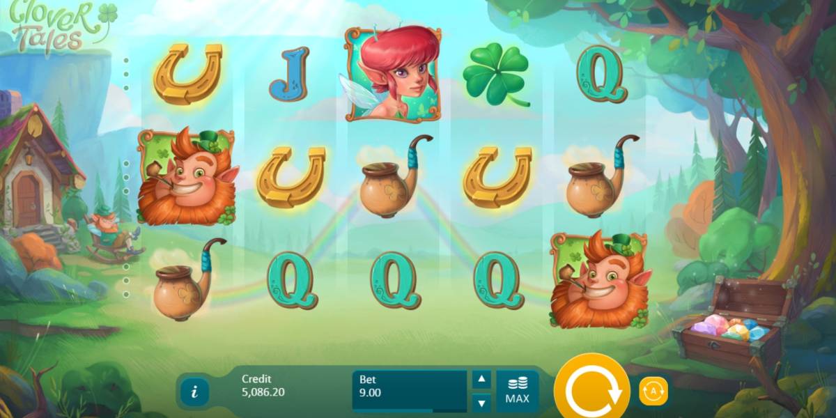 Clover Tales